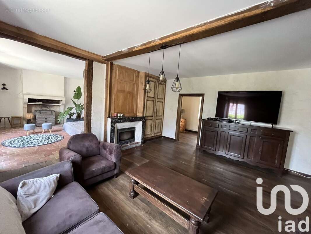 Photo 7 - Maison à JESSAINS