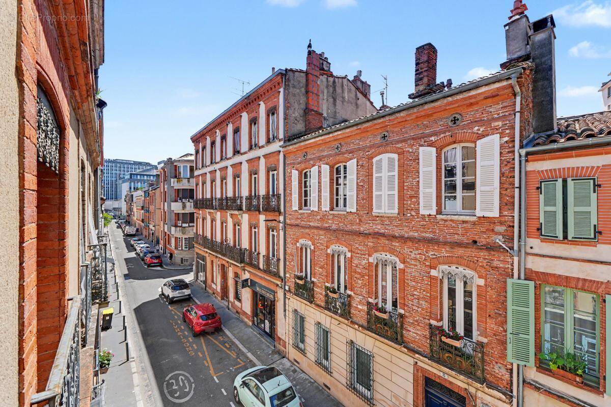 Appartement à TOULOUSE