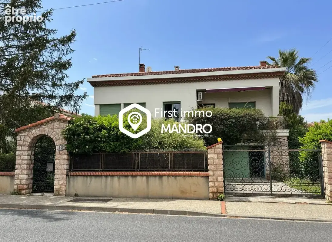 Photo Maison à Ille-Sur-Tet au prix de 283 000€