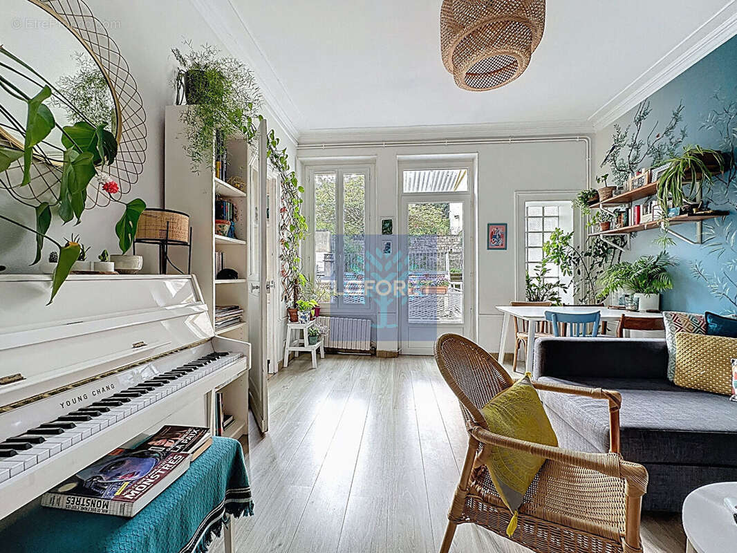 Appartement à PONTOISE