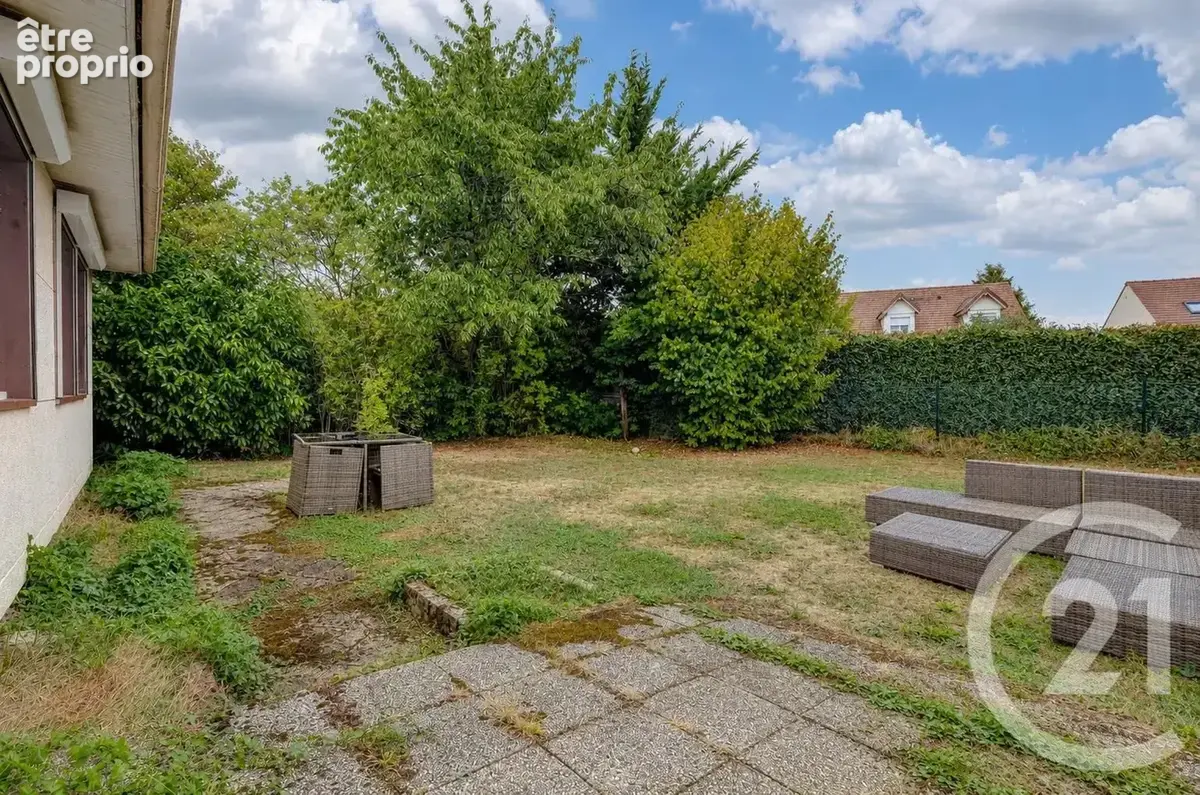 Maison 4 pièces 82 m² à vendre à Moussy-Le-Neuf (77230) - photo 9