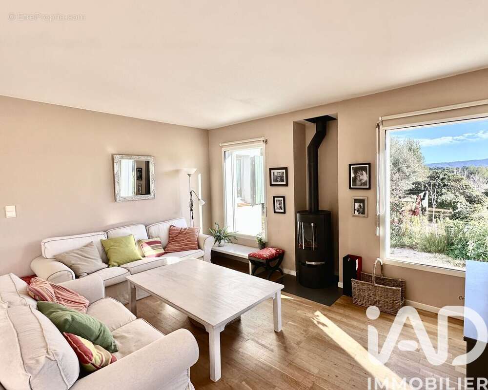 Photo 3 - Maison à LA CADIERE-D'AZUR