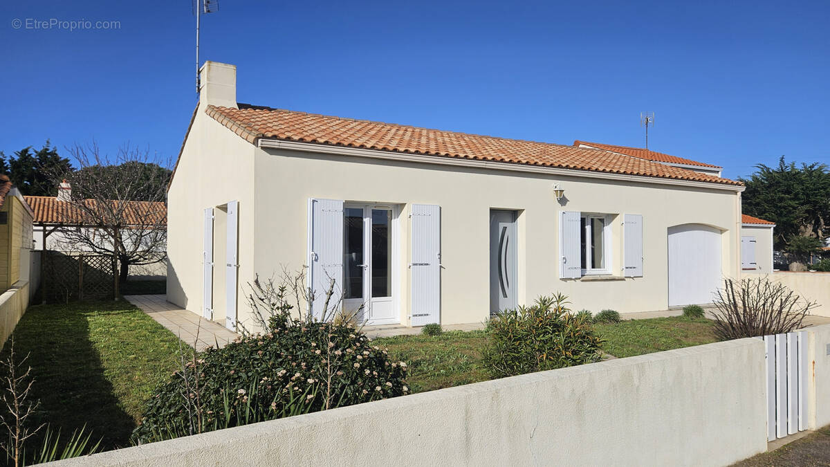 Maison à NOTRE-DAME-DE-MONTS