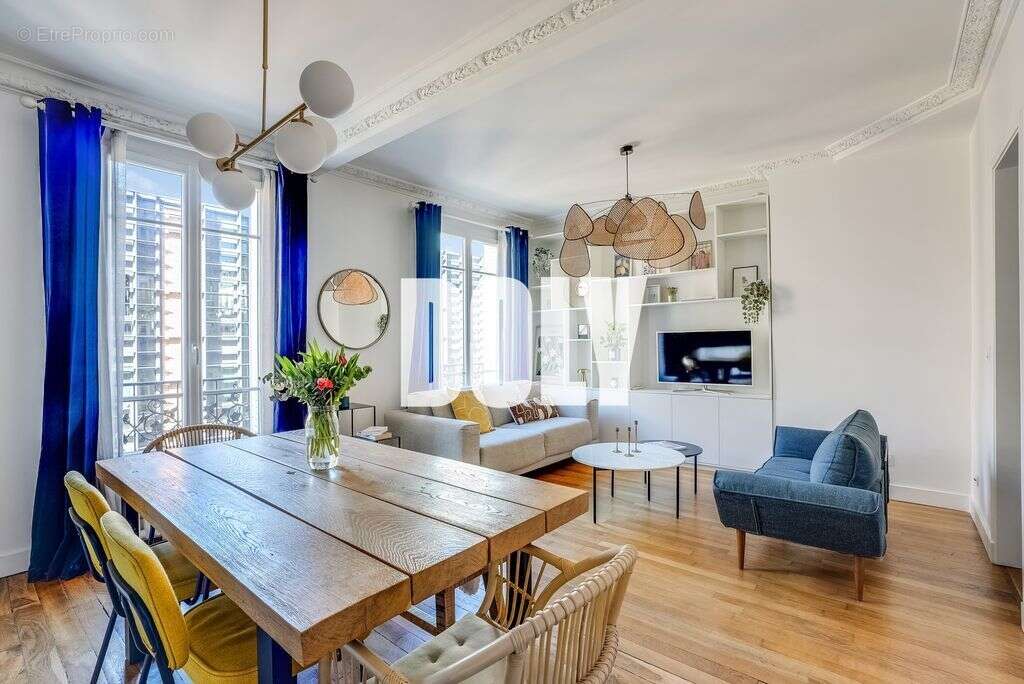 Appartement à CLICHY