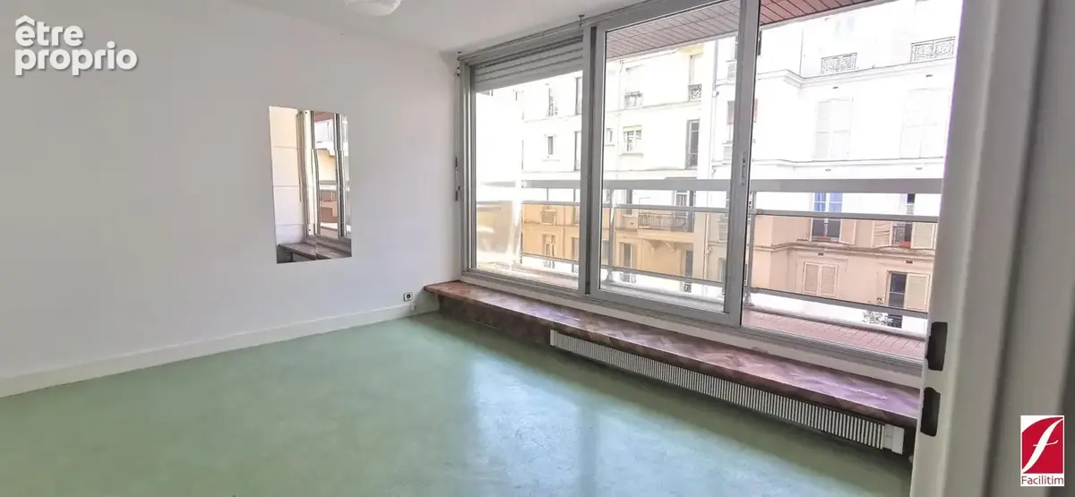 Photo Appartement à Paris-14e au prix de 258 000€