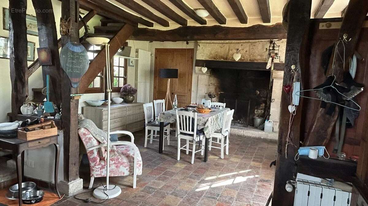 Maison à BEUZEVILLE