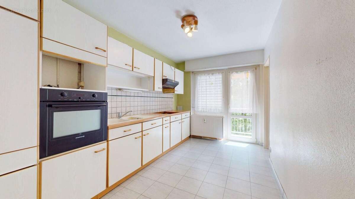Appartement à SAUSHEIM