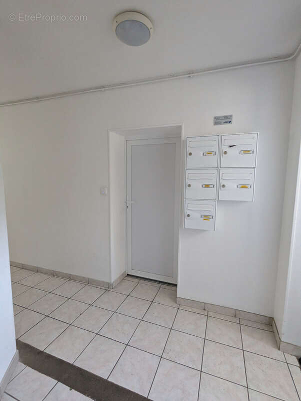 Appartement à GUER