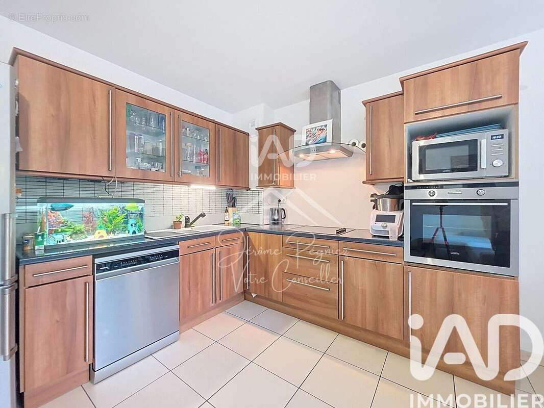 Photo 4 - Maison à LE PLESSIS-BELLEVILLE