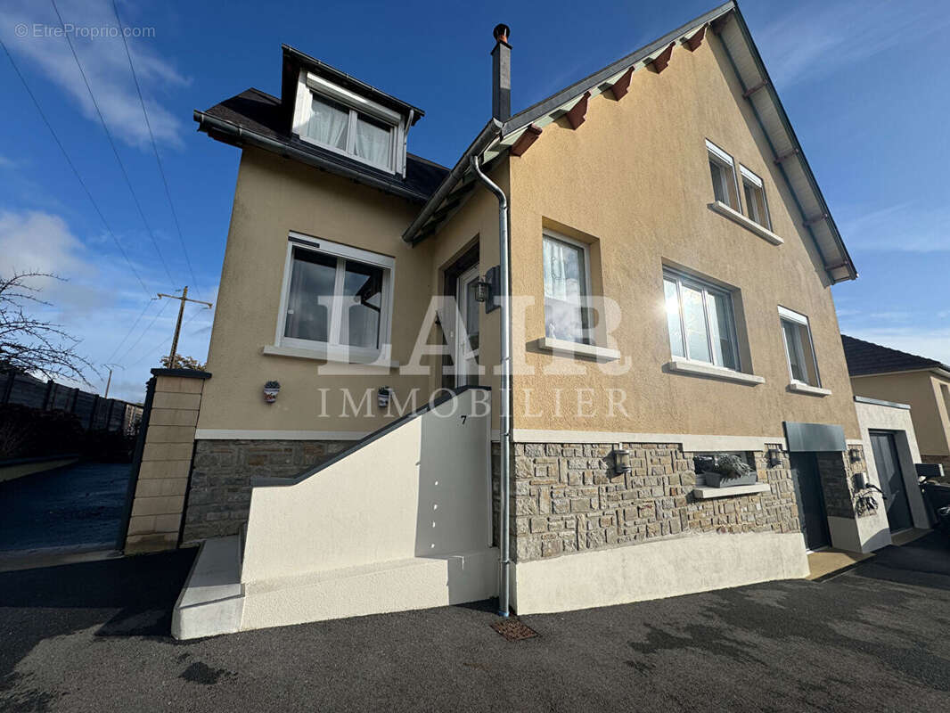 Maison à BAGNOLES-DE-L'ORNE