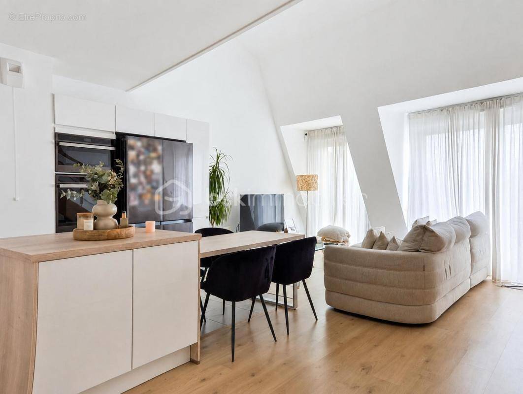 Appartement à MONTFERMEIL