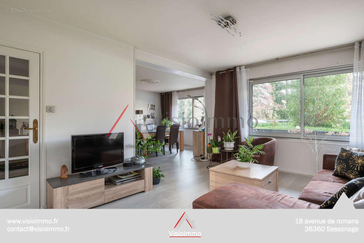 Appartement à GRENOBLE