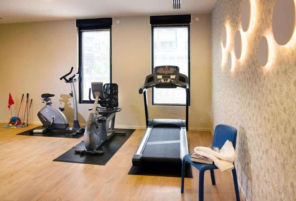 Appartement à CERGY