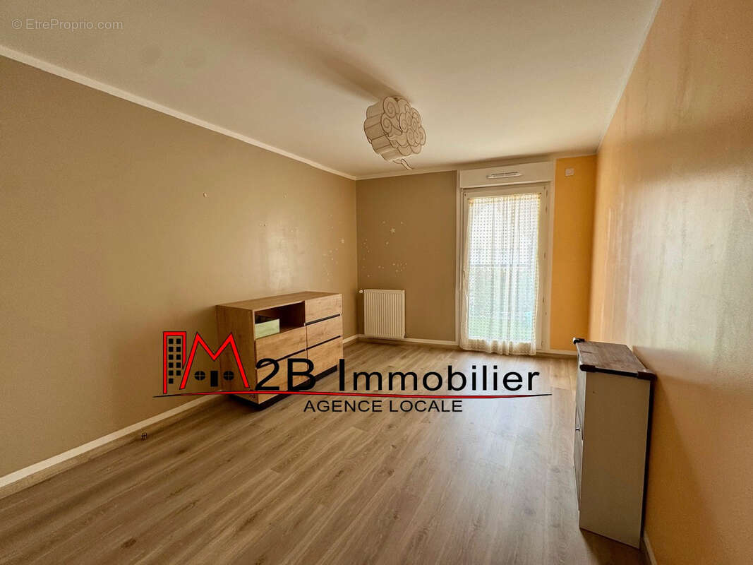 Appartement à LAGNY-SUR-MARNE
