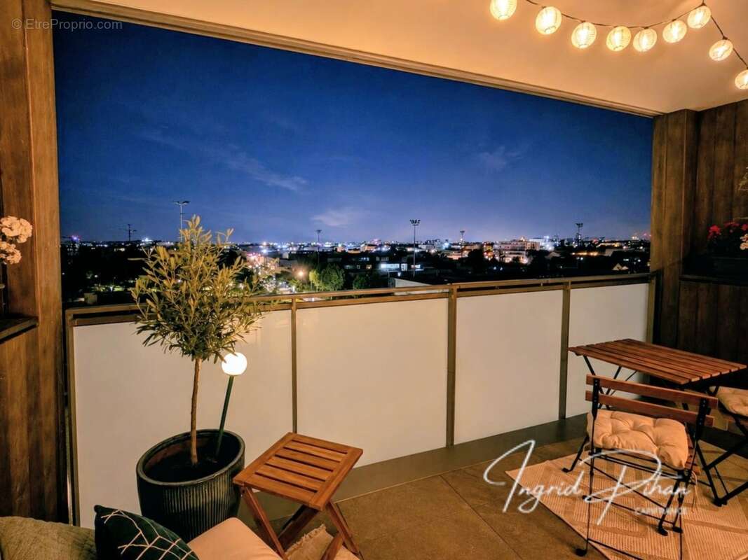Apt 95m2 + BALCONS - PARKING - Cœur de Ville - BEZONS (95) - photo 17