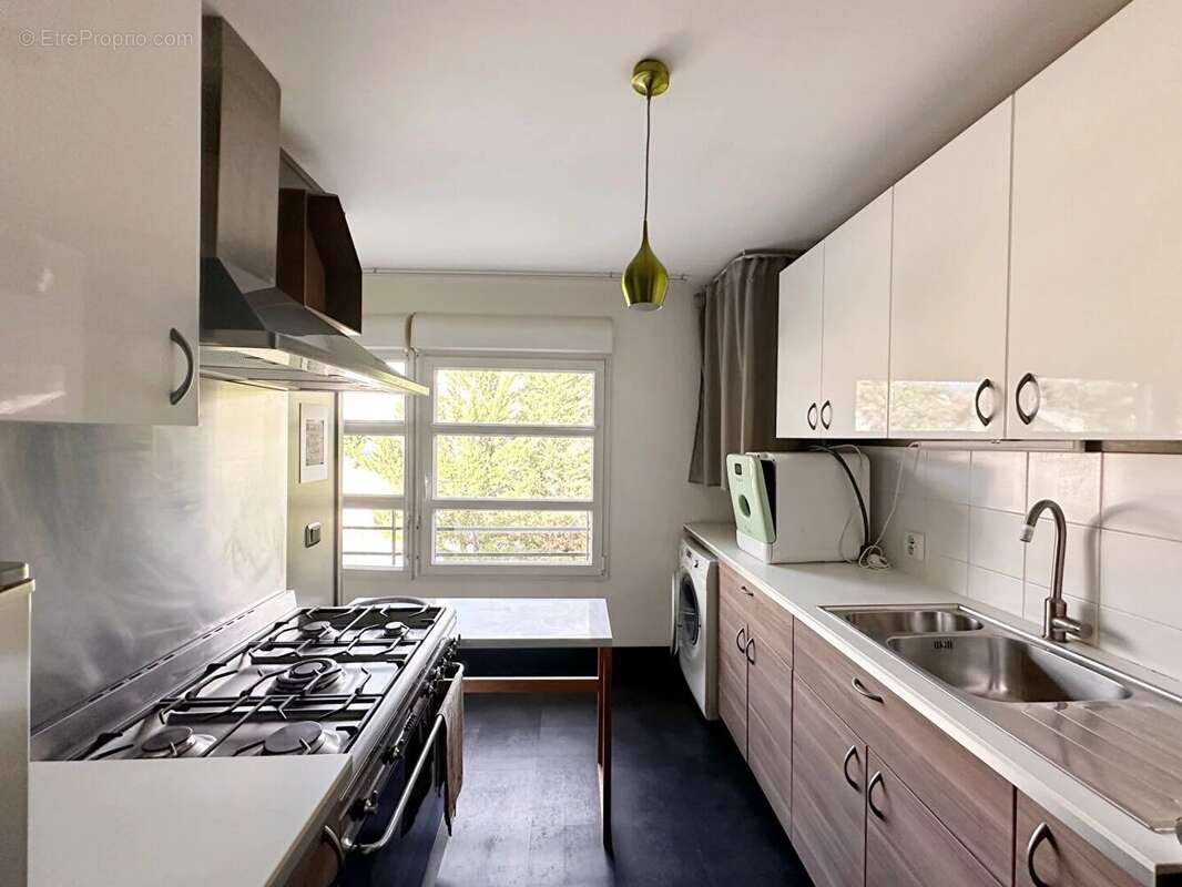 Appartement à MONTMORENCY