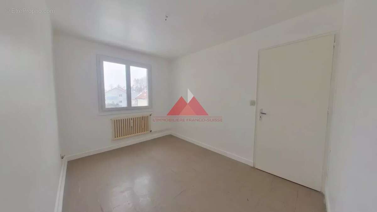 Appartement à SAINT-LAURENT-EN-GRANDVAUX