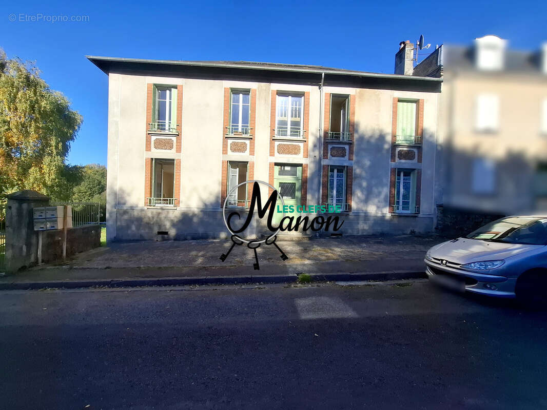 Appartement à SAINT-SULPICE-LAURIERE