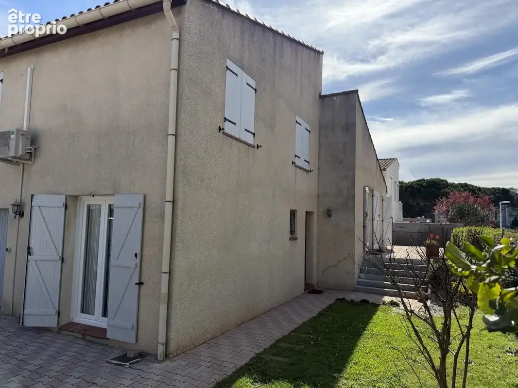 Maison 6 pièces 108 m² à vendre à Le Grau-Du-Roi (30240) - photo 4