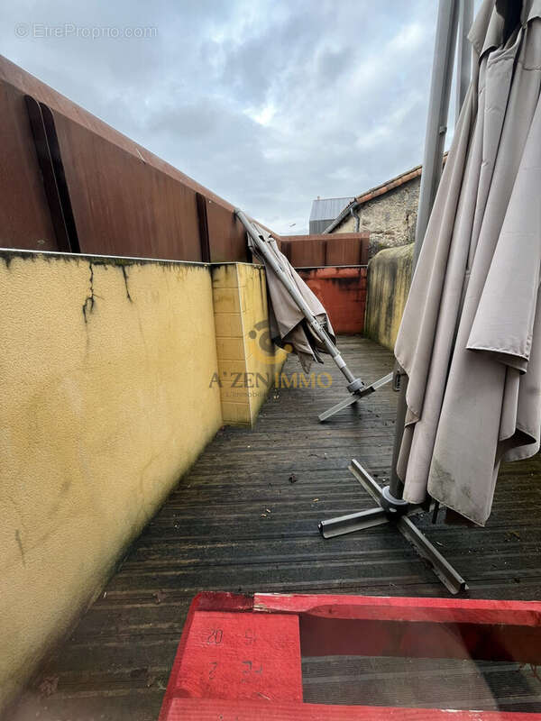 Appartement à BRESSUIRE