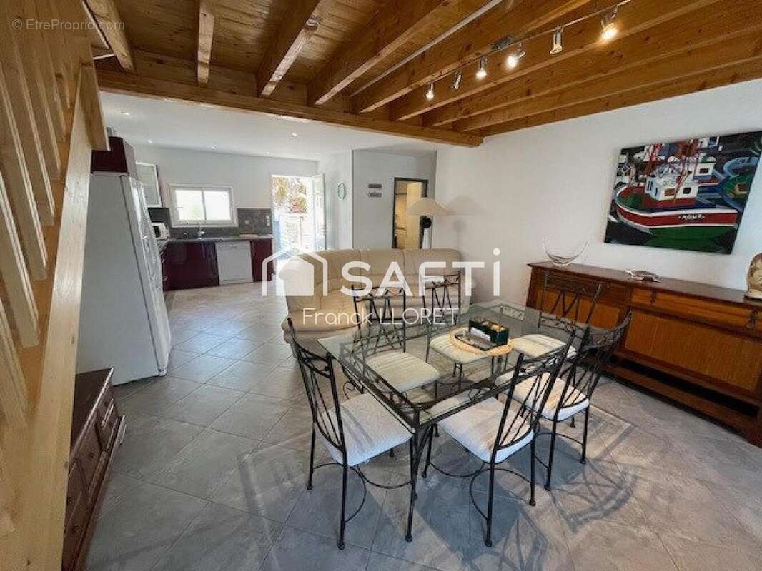 Photo 3 - Maison à VENDAYS-MONTALIVET