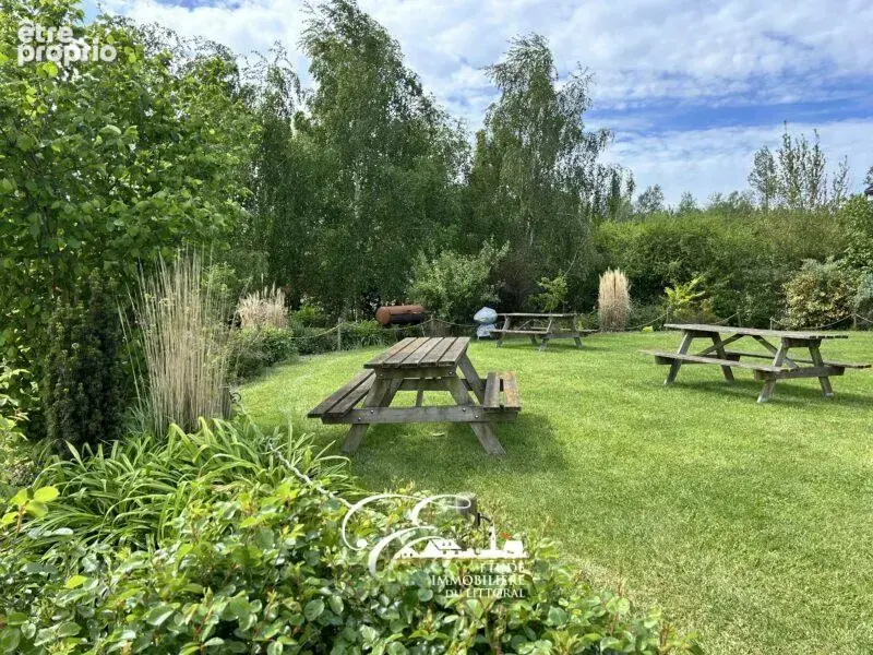 Salle des fêtes ou gîtes sur 9000m² de terrain - photo 11