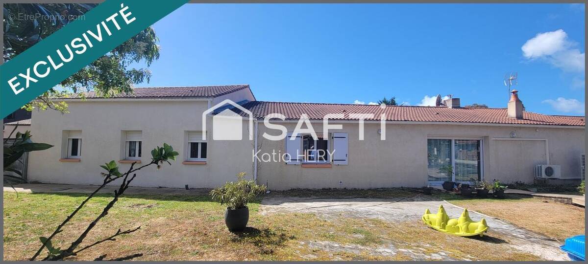 Photo 1 - Maison à SAINT-JEAN-DE-MONTS