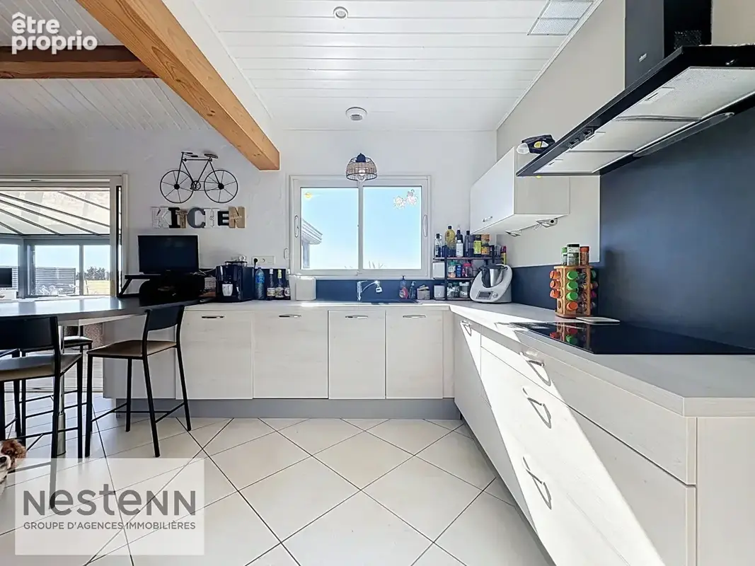 Maison familiale Beauvoir Sur Mer- 154 m² - photo 9