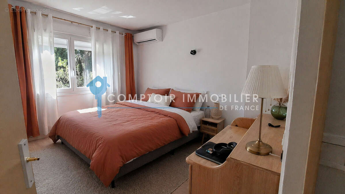 Dépt Hérault (34), à vendre MONTPELLIER Appartement T4 de 87m2 - Jardin de 410m2 - Terrasse de 22m2 - Garage - photo 7