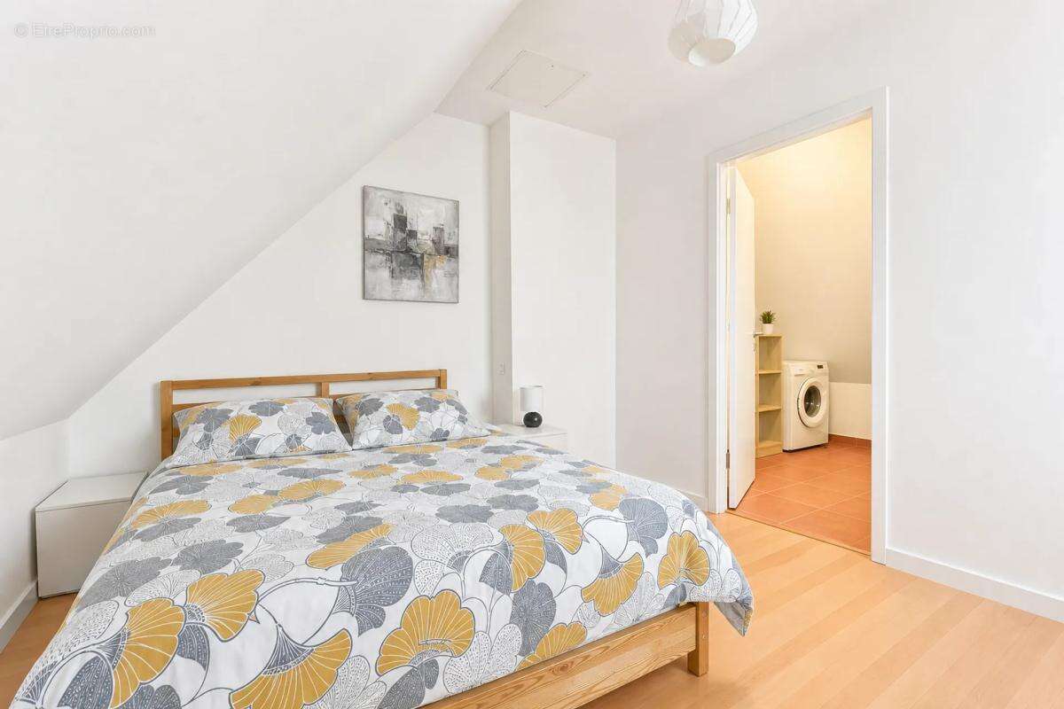 Duplex T2 avec balcon à Nantes - Bien loué - photo 19