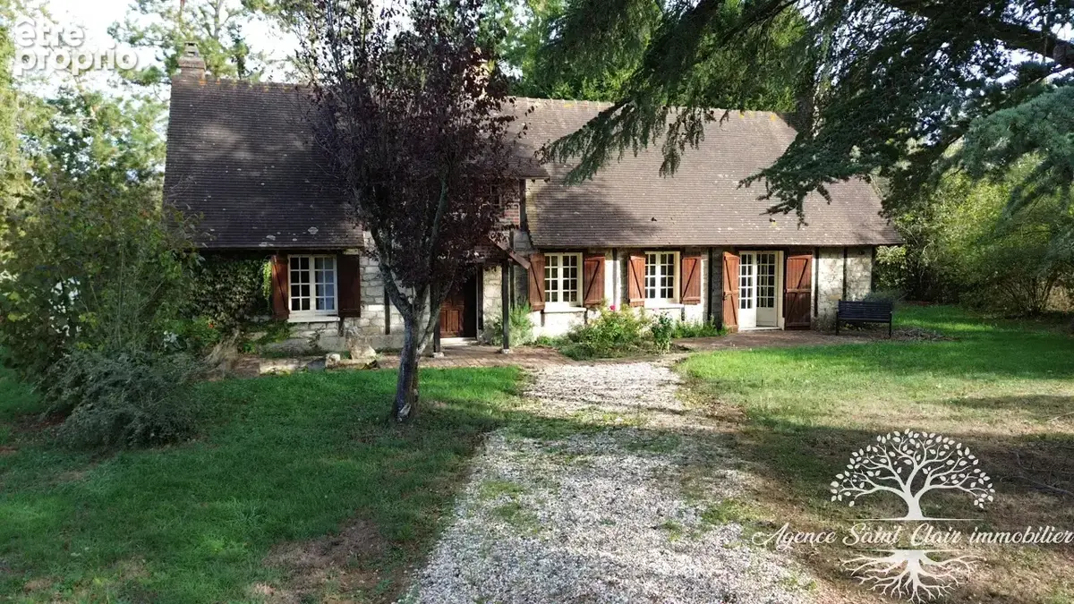 Charmante maison de style normand - photo 21