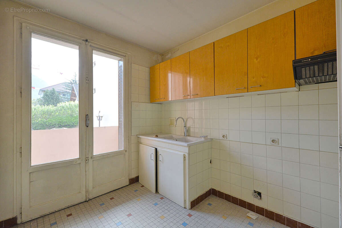 Appartement à BONNEVILLE