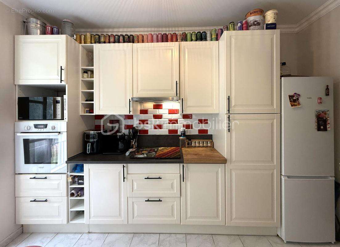 Appartement à RIS-ORANGIS