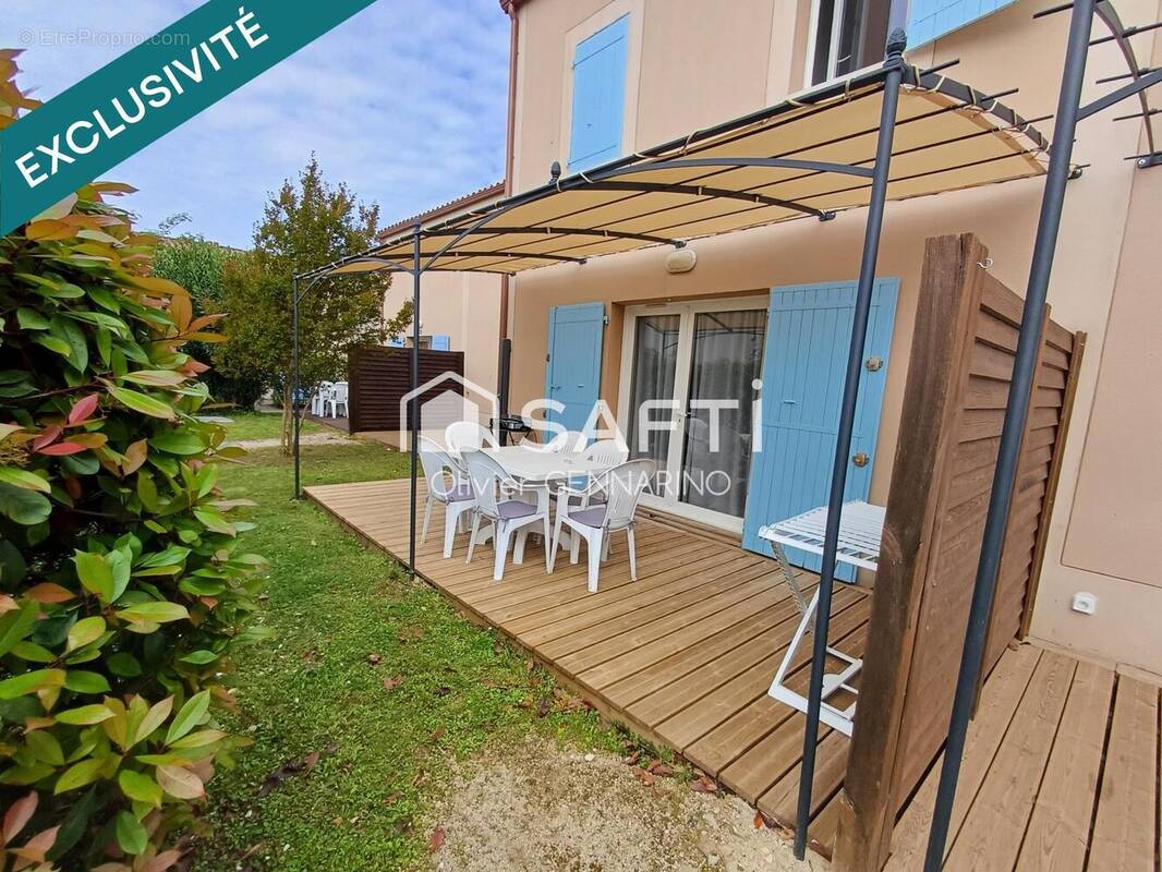 Photo 1 - Appartement à AUBIGNAN