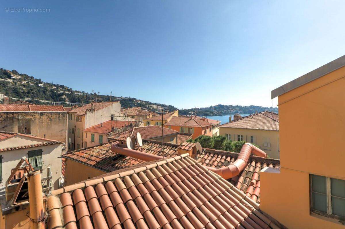 Maison à VILLEFRANCHE-SUR-MER