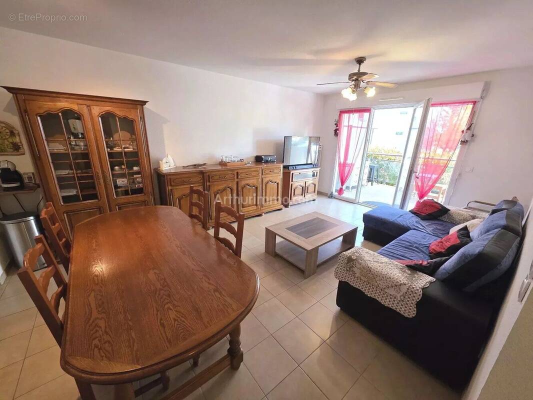 Appartement à DRAGUIGNAN