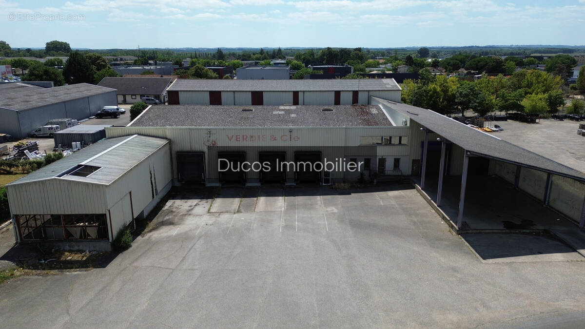 Commerce à MARMANDE