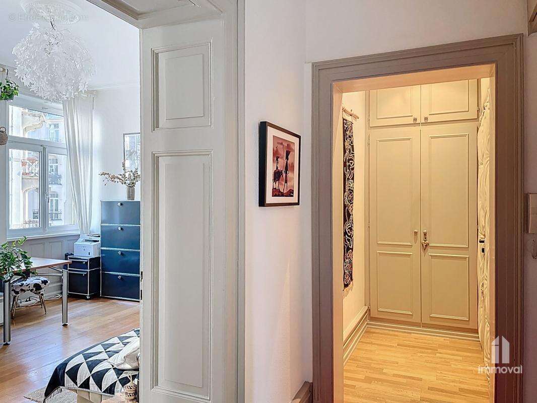 Appartement à STRASBOURG
