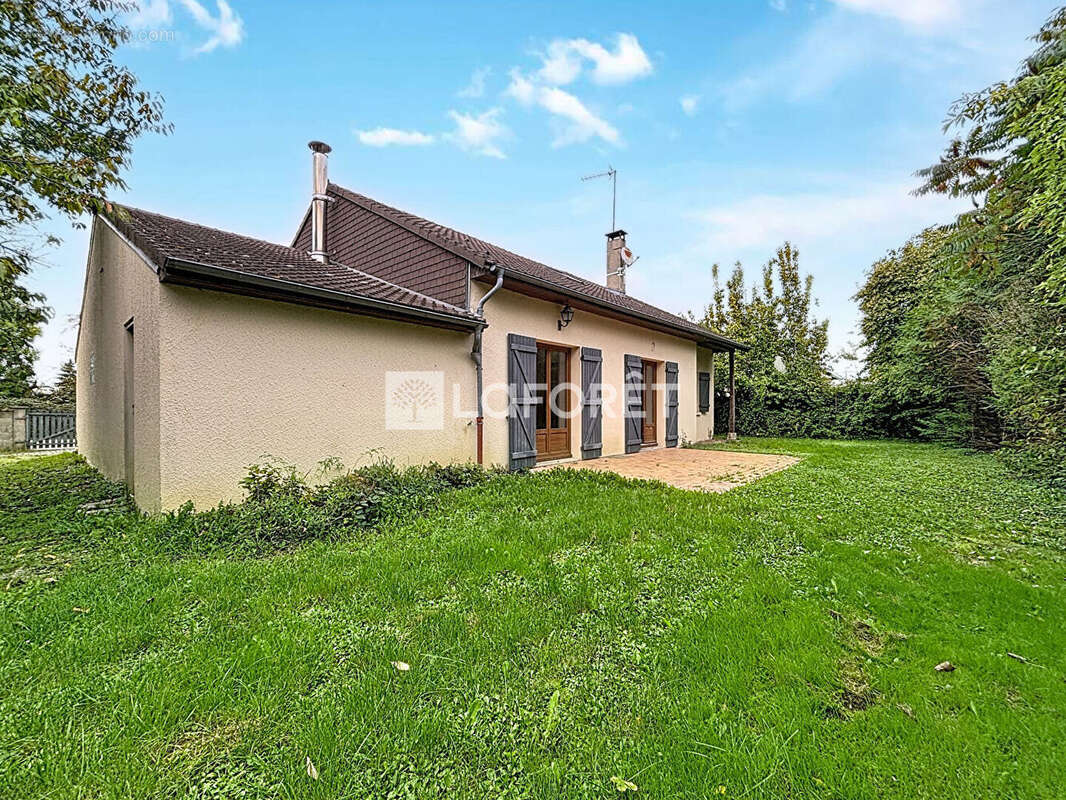 Maison à LOISY-SUR-MARNE