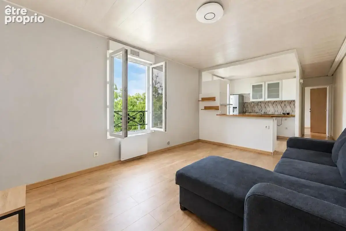 Appartement de 2 pièces de 39,2 m² à Gisors - photo 4
