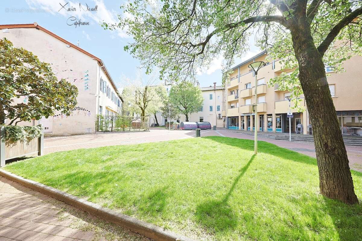 Dpt Ain (01), à vendre BOURG EN BRESSE appartement T5 de 128 m² - photo 20
