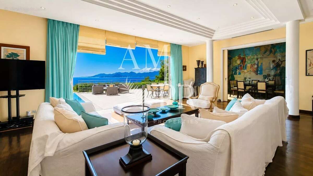 Cannes californie – propriété d’exception avec vue mer panoramique - photo 11
