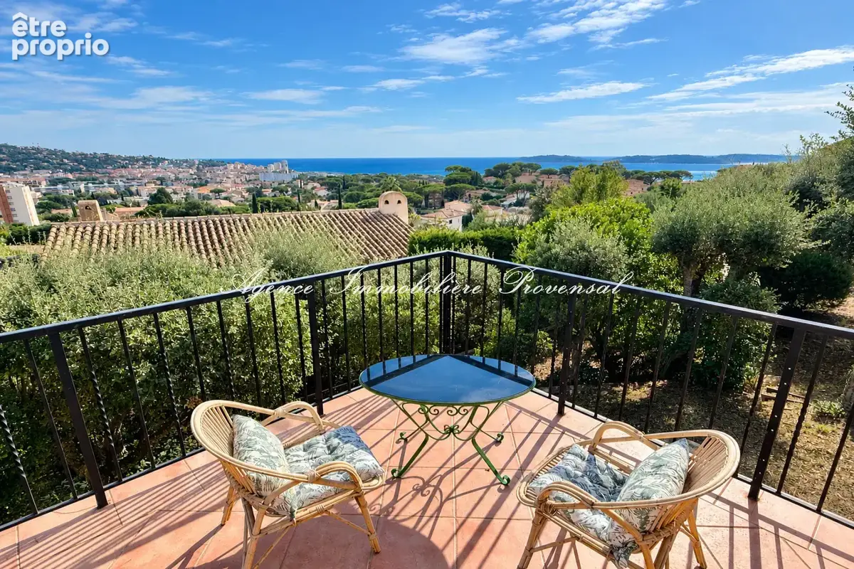 Maison 6 pièces 150 m² à vendre à Sainte-Maxime (83120) - photo 3