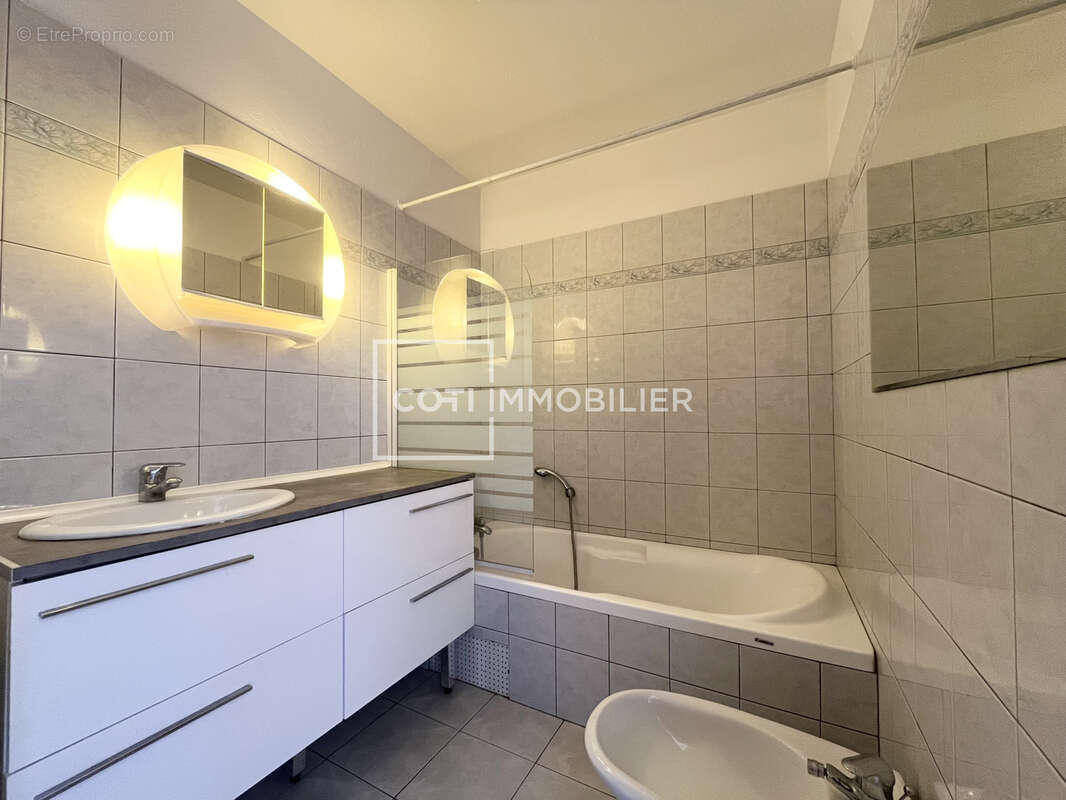 Propriano - t2 bis en duplex avec cave - 60.71m2 - photo 8