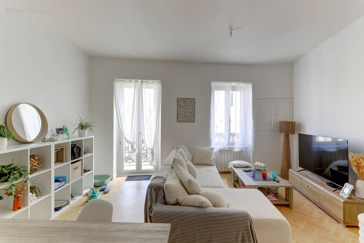 Appartement à VERTAIZON