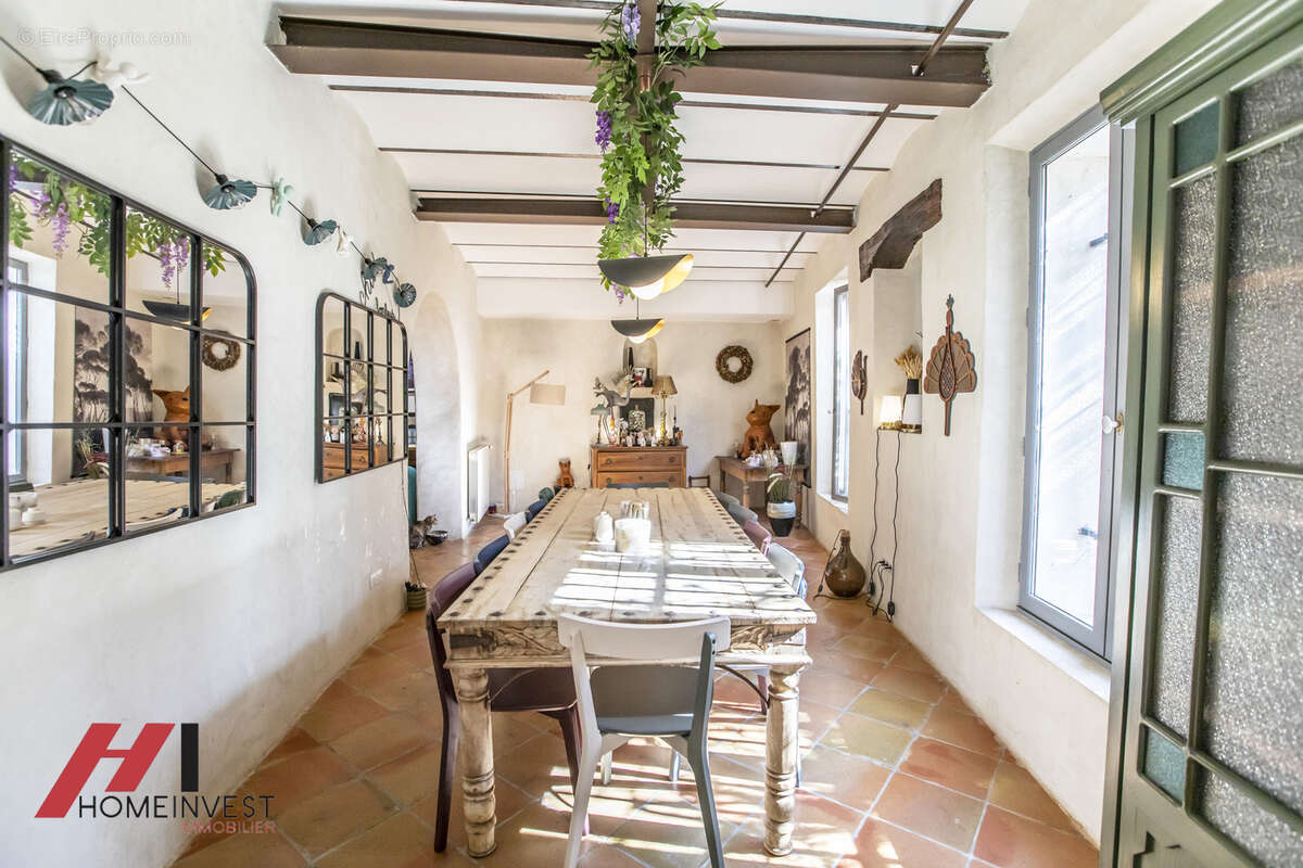 Maison à LE BEAUSSET