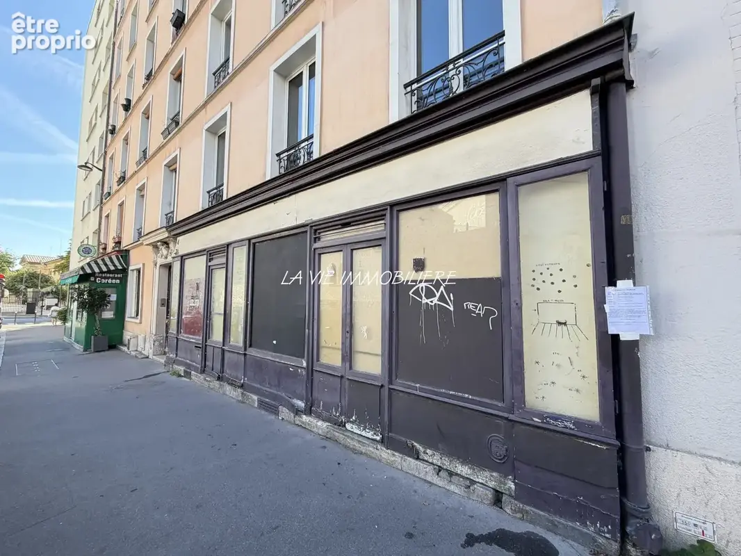 Photo Commerce à Paris-5e au prix de 637 000€