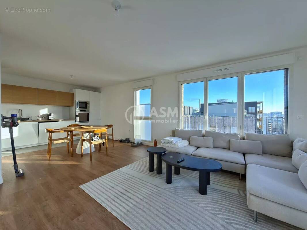 Appartement à ASNIERES-SUR-SEINE