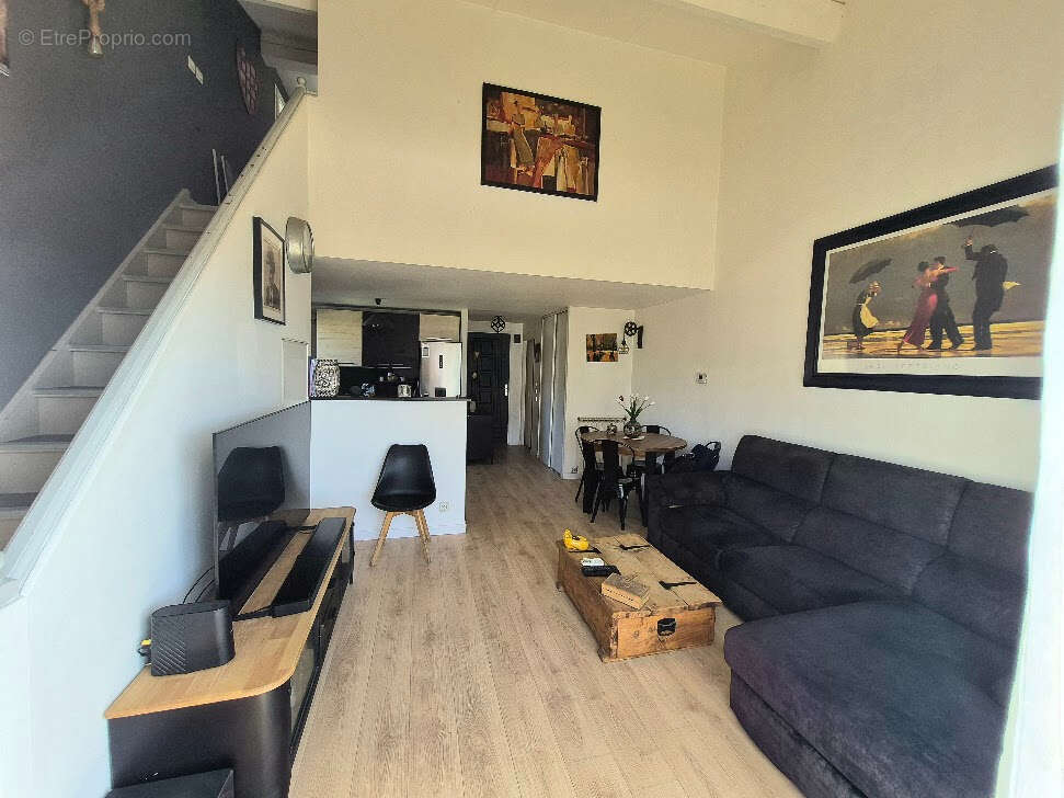 Appartement à PLAN-DE-CUQUES