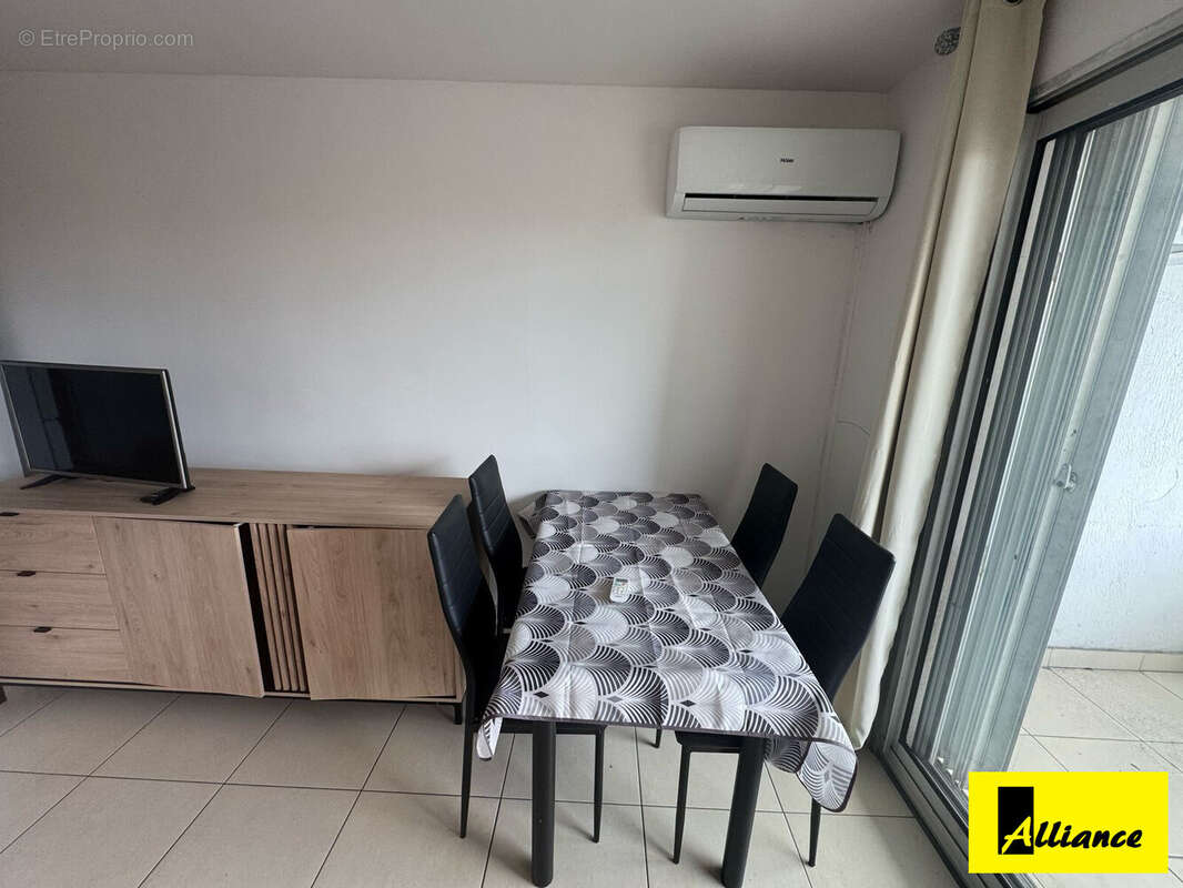 Appartement 33 m² à Saint-Martin  - photo 4